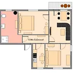 Altes Forsthaus Koenigskrug Appartement Braunlage
