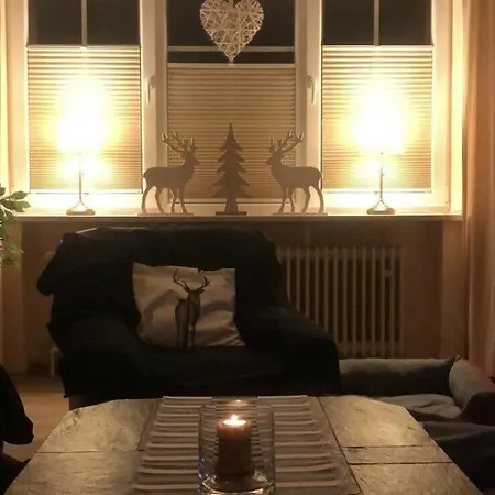 Altes Forsthaus Koenigskrug Braunlage