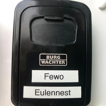 Altes Forsthaus Koenigskrug Apartment Braunlage