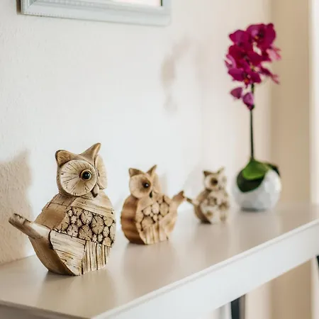 Apartament Altes Forsthaus Koenigskrug *