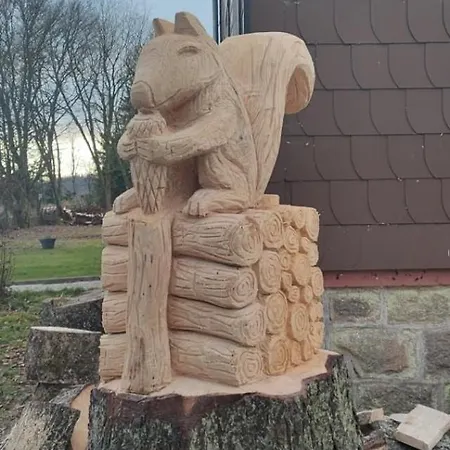 Apartament Altes Forsthaus Koenigskrug *