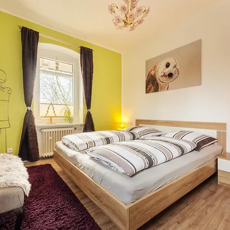 Apartment Altes Forsthaus Koenigskrug Braunlage