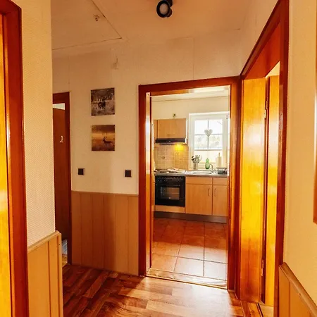 Altes Forsthaus Koenigskrug Apartament Braunlage