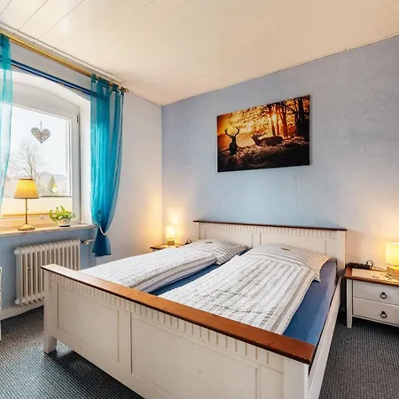 Altes Forsthaus Koenigskrug Apartment Braunlage