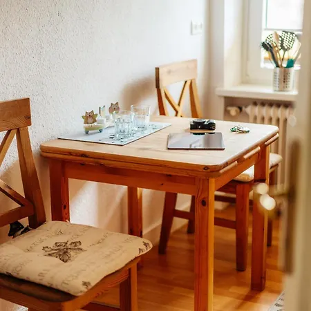 Altes Forsthaus Koenigskrug Apartment