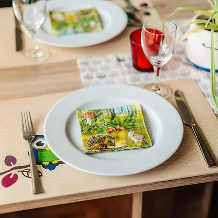 Altes Forsthaus Koenigskrug Apartament *