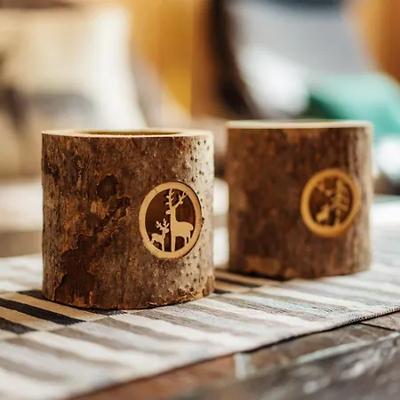 Apartament Altes Forsthaus Koenigskrug