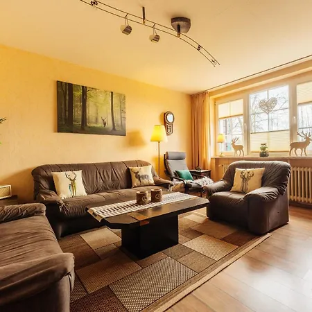 Altes Forsthaus Koenigskrug Апартаменты