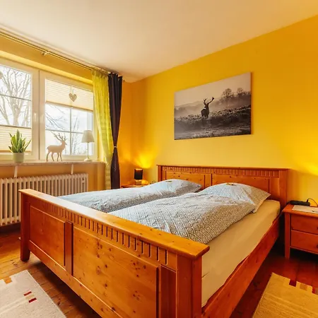 Apartament Altes Forsthaus Koenigskrug *