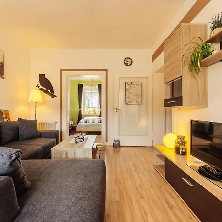 Altes Forsthaus Koenigskrug *