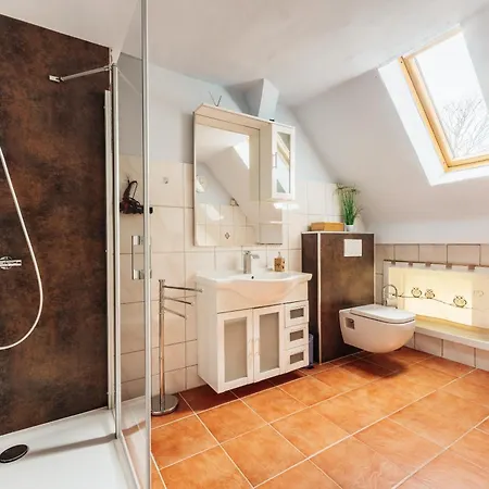 Apartment Altes Forsthaus Koenigskrug Braunlage