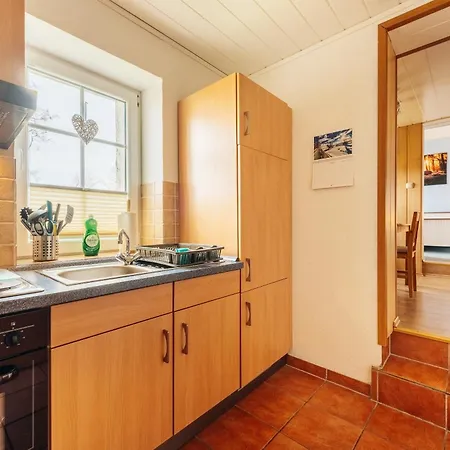 Apartment Altes Forsthaus Koenigskrug