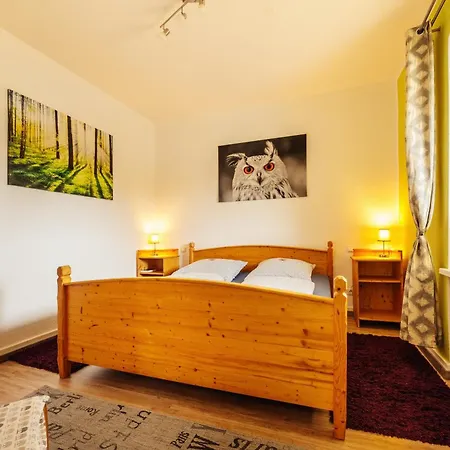 Altes Forsthaus Koenigskrug *