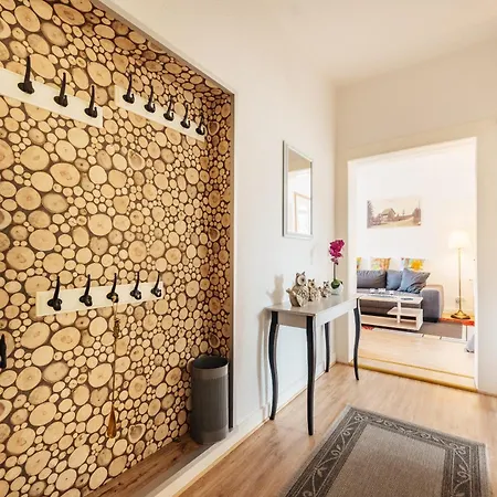 Altes Forsthaus Koenigskrug Apartment *