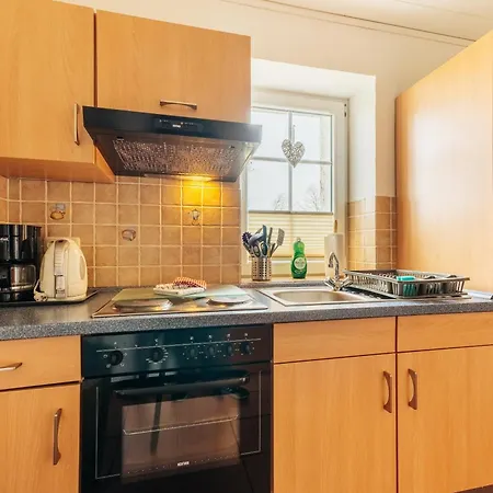 Apartament Altes Forsthaus Koenigskrug *