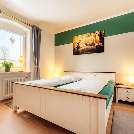 Apartment Altes Forsthaus Koenigskrug
