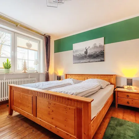Altes Forsthaus Koenigskrug * Braunlage
