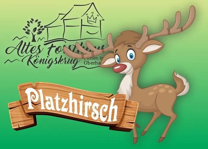 Apartman Altes Forsthaus Koenigskrug *
