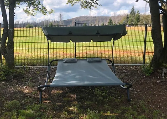 Apartman Altes Forsthaus Koenigskrug *