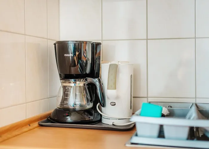 Apartman Altes Forsthaus Koenigskrug Braunlage