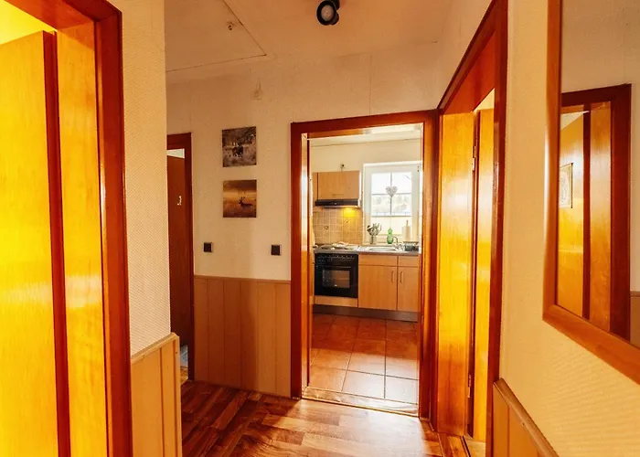 Altes Forsthaus Koenigskrug Apartman Braunlage