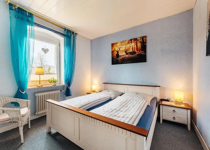 Altes Forsthaus Koenigskrug Apartman Braunlage