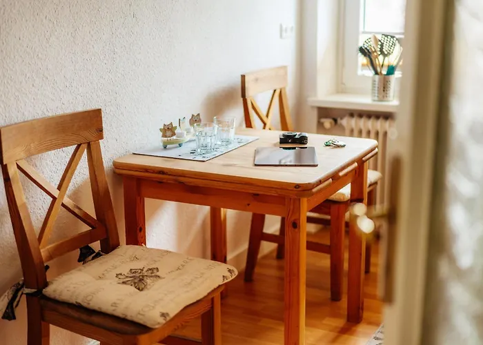 Altes Forsthaus Koenigskrug Apartman