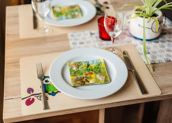 Altes Forsthaus Koenigskrug Apartman *