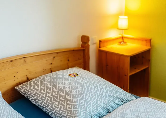 Altes Forsthaus Koenigskrug Appartement Braunlage