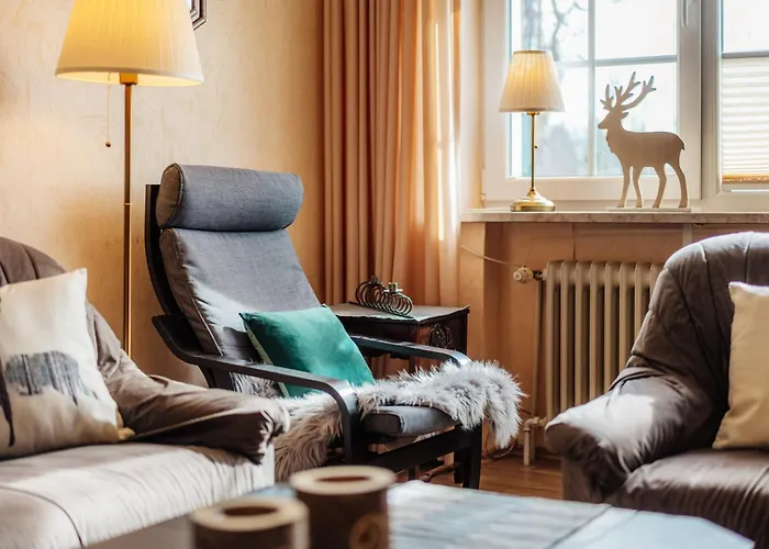 Altes Forsthaus Koenigskrug Appartement *
