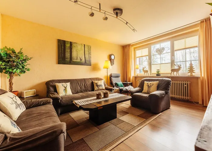 Altes Forsthaus Koenigskrug Apartman