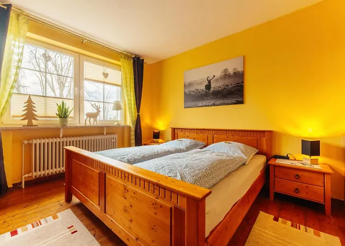 Apartman Altes Forsthaus Koenigskrug *