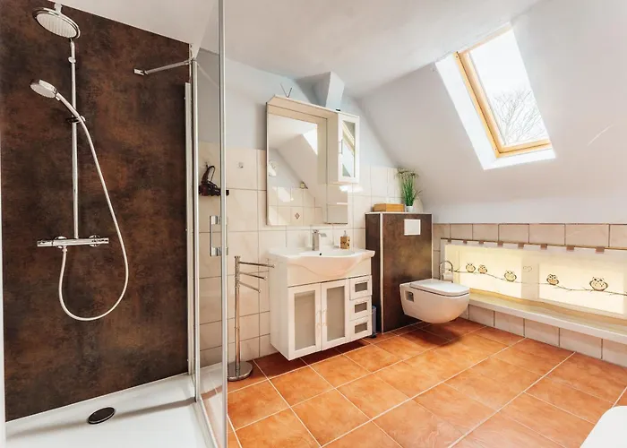 Apartman Altes Forsthaus Koenigskrug Braunlage