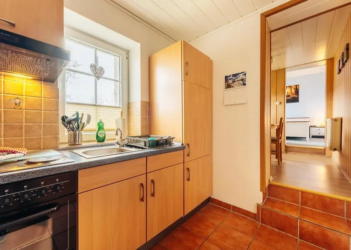 Appartement Altes Forsthaus Koenigskrug