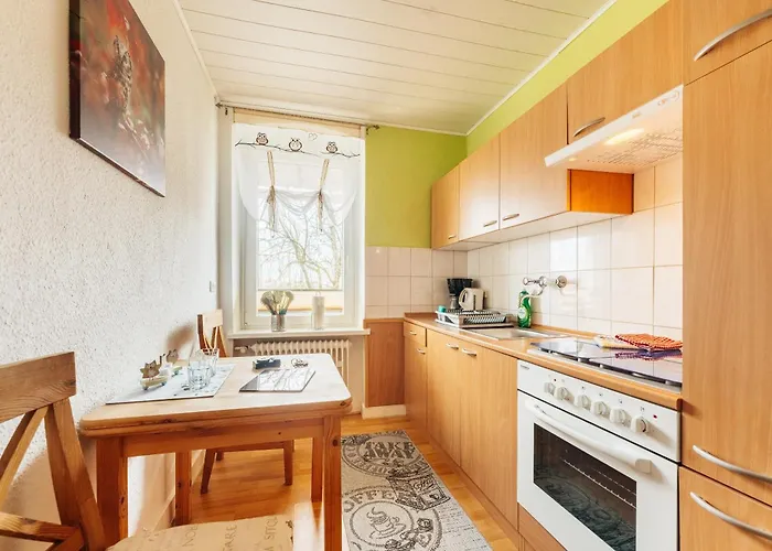 Altes Forsthaus Koenigskrug