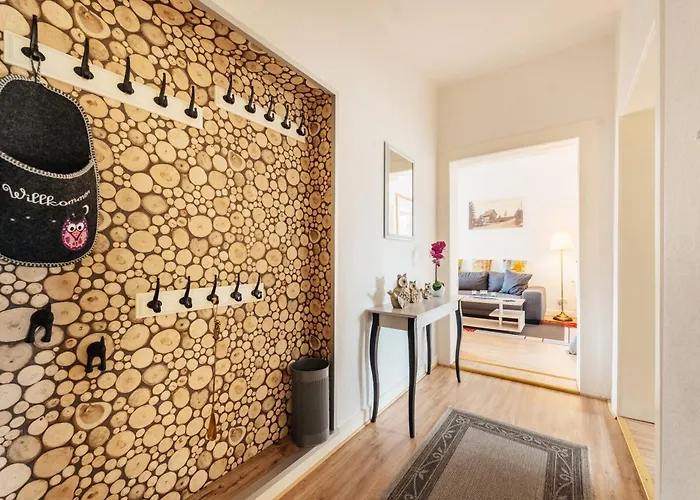 Altes Forsthaus Koenigskrug Apartman *