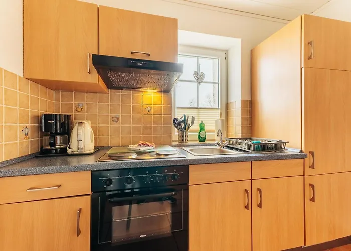 Appartement Altes Forsthaus Koenigskrug *